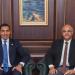وزير
الشباب
ومحافظ
الإسكندرية
يشهدان
الاحتفال
باليوم
الرياضي
العربي