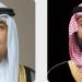 ولي
      العهد
      يجري
      اتصالًا
      هاتفيًا
      بسمو
      أمير
      دولة
      الكويت