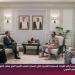 رئيس أركان القوات المسلحة القطرية يلتقي الممثل الخاص للأمين العام لحلف الناتو للجوار الجنوبي