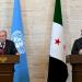 غوتيريش يدعو من سوريا إلى وقف الانتهاكات الإسرائيلية في الجولان المحتل