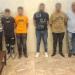بسبب
خلافات
الجيرة،
مشاجرة
أمام
موكب
زفاف
بالغربية
وضبط
8
أشخاص
