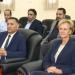 محافظ القليوبية وسفيرة الاتحاد الأوروبي يتفقدان محطة معالجة الصرف الصحي بالجبل الأصفر
