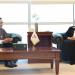 مديرة «القوى العاملة» تبحث مع سفيري بنغلادش وبوتان تطوير التعاون