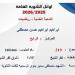 والدة
      الرابع
      في
      الثانوية
      العامة
      "علمي
      رياضة":
      بهدي
      تفوق
      إبراهيم
      لروح
      والده
      اللي
      ما
      شافوش
      وإخواته
      الاتنين
      أطباء