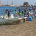 تغيير
      لون
      الرايات
      من
      الحمراء
      لـ
      الصفراء،
      شواطئ
      القطاع
      الغربي
      بالإسكندرية
      تغازل
      المصطافين
