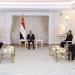 السيسي يقود جهود مصر لدعم السلم والاستقرار في ليبيا وضمان وحدة أراضيها