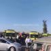 دماء
على
الأسفلت،
مصرع
3
أشخاص
وإصابة
21
آخرين
في
3
حوادث
بطرق
الفيوم
الصحراوي