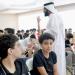 توعية «شباب العربي» بترشيد استخدام الأجهزة الإلكترونية
