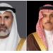 وزير الخارجية الكويتي يبحث هاتفياً مع نظيره السعودي آخر التطورات الإقليمية