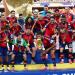 باريس سان جيرمان يفاوض برشلونة لضم نجم إسبانيا الفائز بمونديال 2026