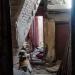 لجنة هندسية لمعاينة عقار حدائق القبة المنهار وإعانات عاجلة للأسر الناجية