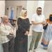 صحة بني سويف تراجع جاهزية وحدة "ذكي فاضل" للاعتماد