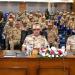 القوات المسلحة تنفذ مشروع مراكز القيادة الاستراتيجي التعبوي بنطاق الجيش الثاني الميداني (فيديو)