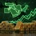 مؤشر الذهب يقفز الى 0.61% والأوقية تلامس 4380 دولارا وسط حالة ترقب بالأسواق العالمية