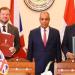 وزير الخارجية يؤكد على أهمية تعزيز نفاذ الصادرات المصرية إلى السوق البريطاني (صور)