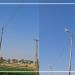 ما تتعجبش، إضاءة أعمدة الإنارة على الطريق الزراعي بقنا نهارا وإطفاؤها ليلا (فيديو)