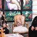 البابا تواضروس يتلقى تقريرا عن الخدمة في دير الأنبا بيشوي