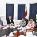 القابضة للمياه تختتم مناقشة الموازنات التقديرية للشركات التابعة للعام المالي 2026-2027