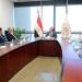 وزير الاستثمار يبحث آخر تطورات مشروع برج فوربس الدولي