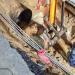 "مياه القاهرة" تعلن الانتهاء من إصلاح الكسر المفاجئ بخط شيراتون وجار ضخ المياه للمناطق المتأثرة