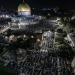 الرئاسة الفلسطينية تحذر من خطورة استمرار الانتهاكات الإسرائيلية للمسجد الأقصى والمقدسات الإسلامية