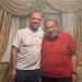 محمد فهيم هداف الذئاب السابق يزور المقاولون العرب ويلتقي المهندس محمد فتحي