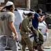مستوطنون يواصلون اعتداءاتهم على الفلسطينيين وممتلكاتهم فى الضفة الغربية