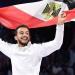 محمد السيد يتوج بذهبية دورة ألعاب البحر المتوسط ويوسف شامل يحصد الفضية