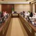 اللجنة العليا لمتابعة تنفيذ قرارات اللقاء التشاوري الـ19 لقادة مجلس التعاون تعقد اجتماعها الدوري