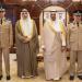 رئيس الوزراء يستقبل النائب الأول والوكيلين المساعدين بوزارة الداخلية بمناسبة تعيينهما في منصبيهما