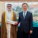 وزير الخارجية يبحث ونائب رئيس الصين العلاقات «الكويتية -الصينية».. وسبل تطوير وتنمية الشراكة الاستراتيجية