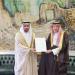 رئيس الإمارات يدعو خادم الحرمين للمشاركة في مؤتمر الأمم المتحدة للمياه 2026
