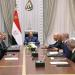 السيسي يتابع الموقف التنفيذي لإنتاج الزيت الخام والغاز الطبيعي واستثمارات شركة إيني بمصر (فيديو)