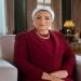 نستلهم من سيرته الرحمة والمحبة، قرينة السيسي تهنئ المصريين بذكرى المولد النبوي