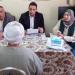 نائب محافظ الفيوم يبحث 42 شكوى في لقاء خدمة المواطنين بقرية سيلا