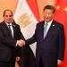 متحدث الرئاسة: رئيس الصين يزور مصر ويلتقي السيسي خلال أيام