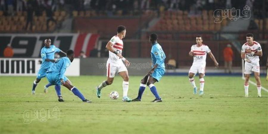 الزمالك
      يتقدم
      3-0
      أمام
      سوار
      الغيني
      بعد
      مرور
      60
      دقيقة
      (صور)