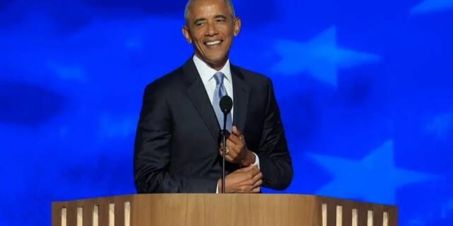 أوباما:
      أمريكا
      مستعدة
      لفصل
      جديد
      مع
      رئاسة
      هاريس