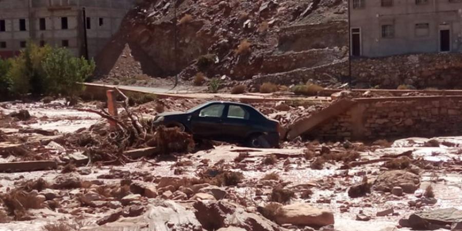 ظاهرة نادرة ومميتة وراء فيضانات المغرب 2024.. طوفان لم يره أحد من قبل