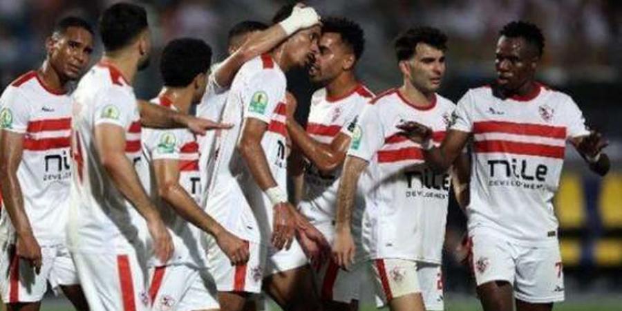 الزمالك يفجر مفاجأة بشأن موقف مشاركة صفقته الجديدة بالسوبر الإفريقي رغم القيد.. وجوميز يرحب بفسخ عقده