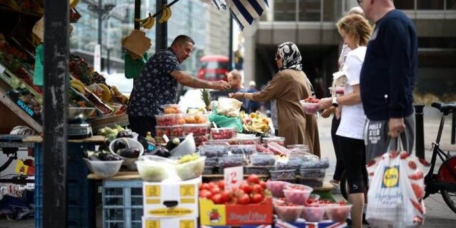 استقرار التضخم البريطاني عند 2.2% قبيل اجتماع بنك إنجلترا غداً