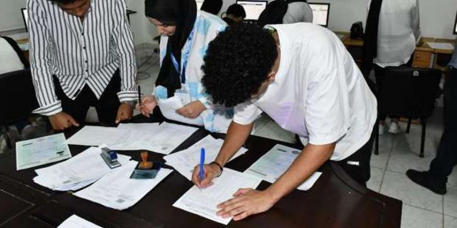 رابط نتيجة تنسيق كليات جامعة الأزهر 2024 علمي وأدبي فرع تفهنا الأشراف