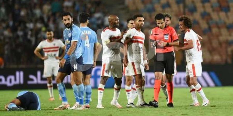 تردد القنوات الناقلة لمباراة الزمالك وبيراميدز بالمعلقين في كأس السوبر المصري