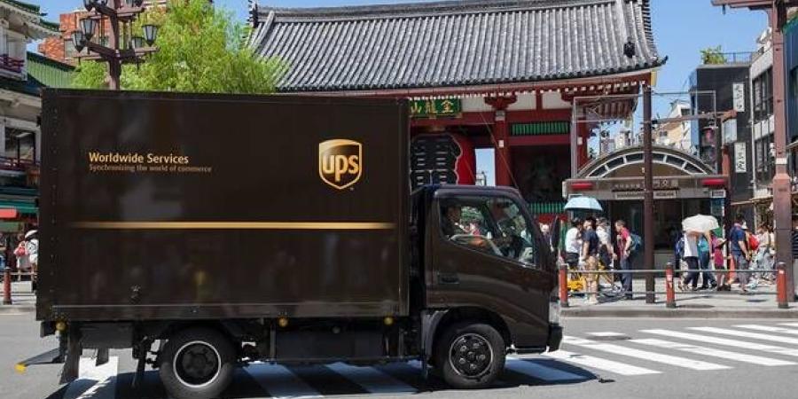 "باركليز" يخفض تصنيف أسهم "UPS" لأقل من الوزن المتساوي