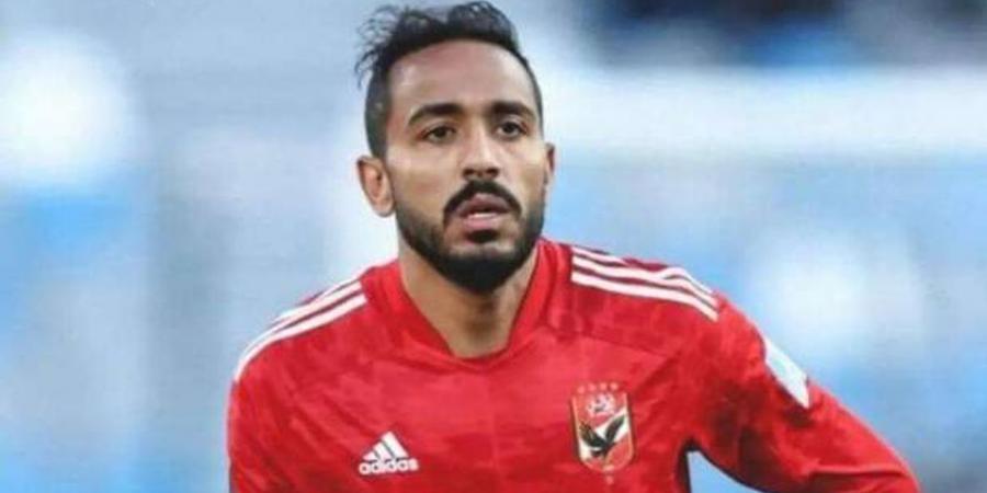 طلب عاجل من كهربا في الأهلي بعد الاعتذار والعودة للتدريبات