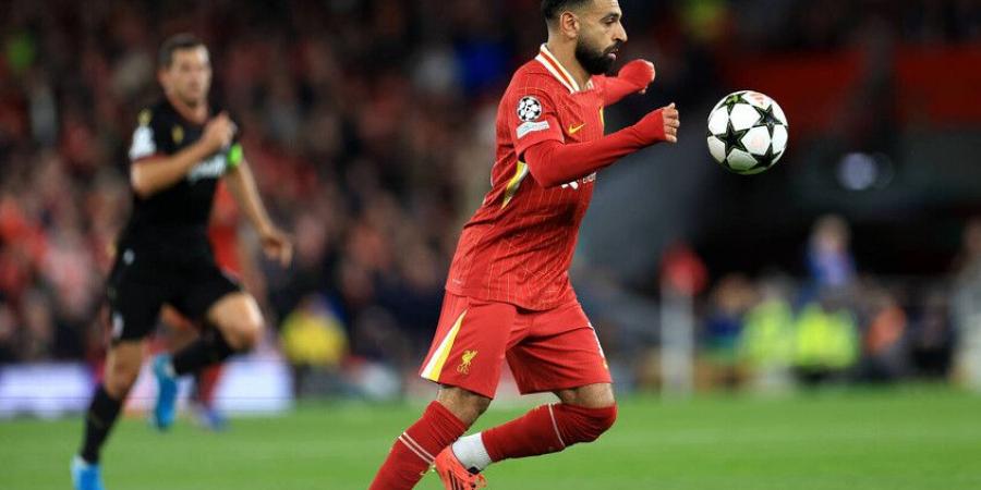 محمد صلاح يختار "شخص من التاريخ" يرغب في مقابلته "فمَن هو؟"