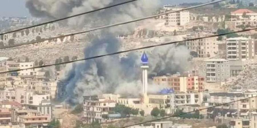 ماذا يحدث في بعلبك؟.. نزوح وارتفاع أعداد الشهداء وإنذار من جيش الاحتلال الإسرائيلي