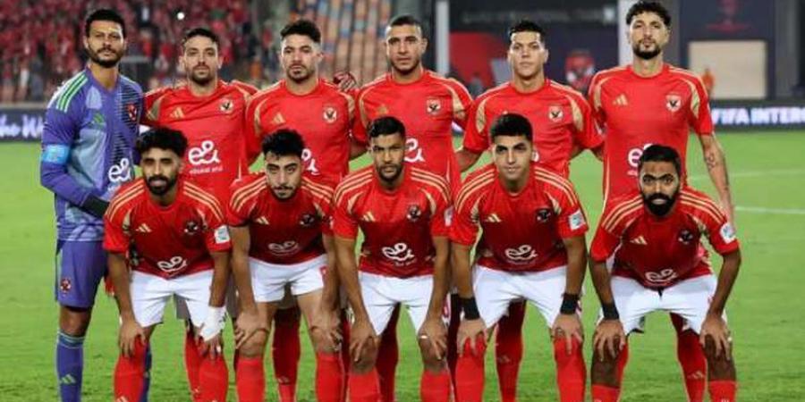 فيفا يبلغ الأهلي بقرار هام بعد الفوز على العين الإماراتي