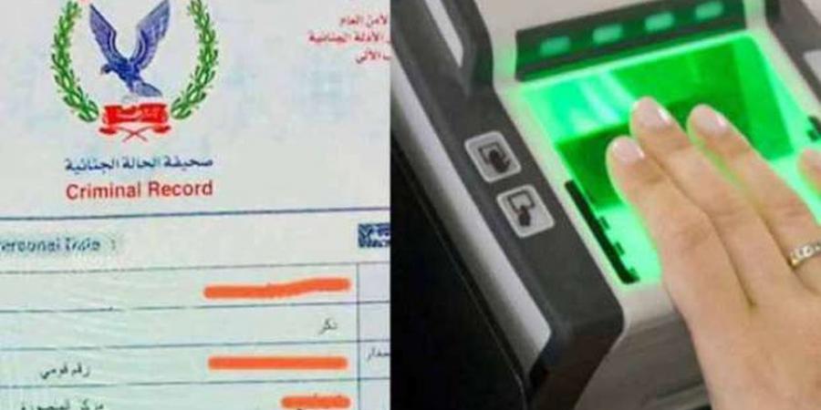 خطوات استخراج «فيش وتشبيه» للمصريين بالخارج.. الاستلام خلال 48 ساعة