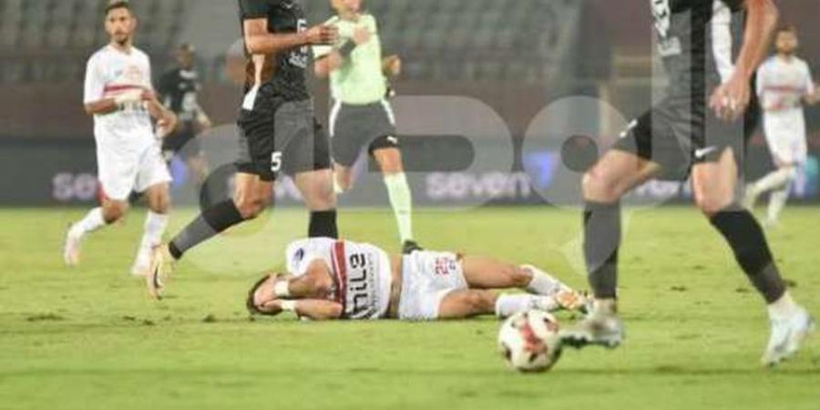 إبراهيم نور الدين ينفي إعادة مباراة الزمالك والبنك الأهلي